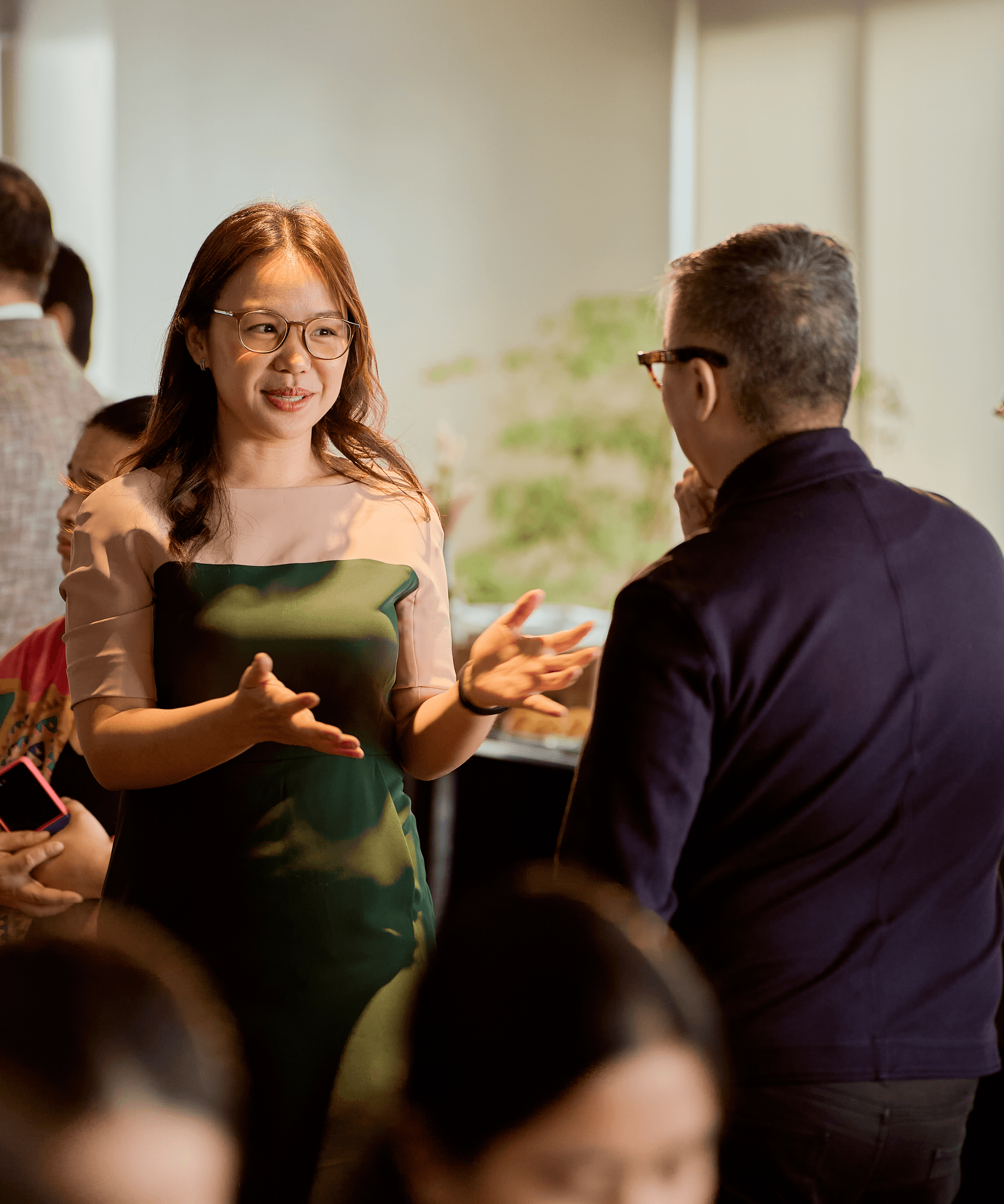 CCA Connect discussion