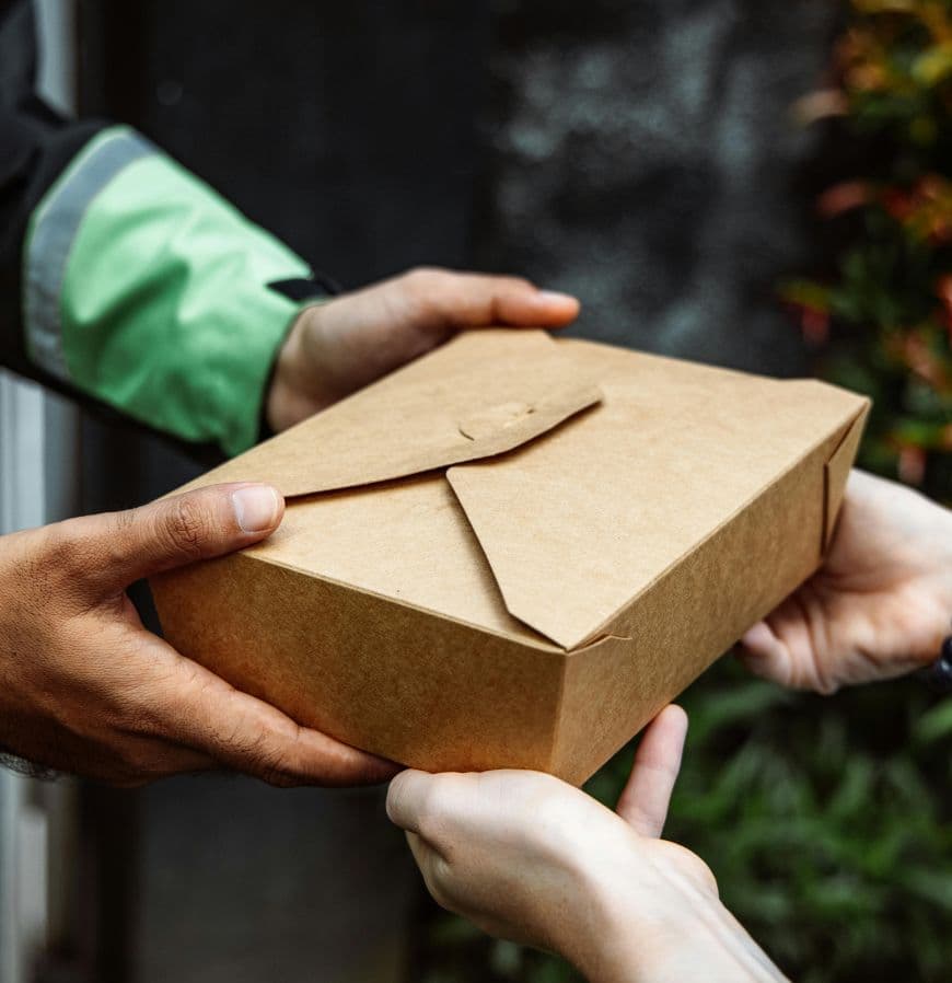 PACKAGING & DISTRIBUTION