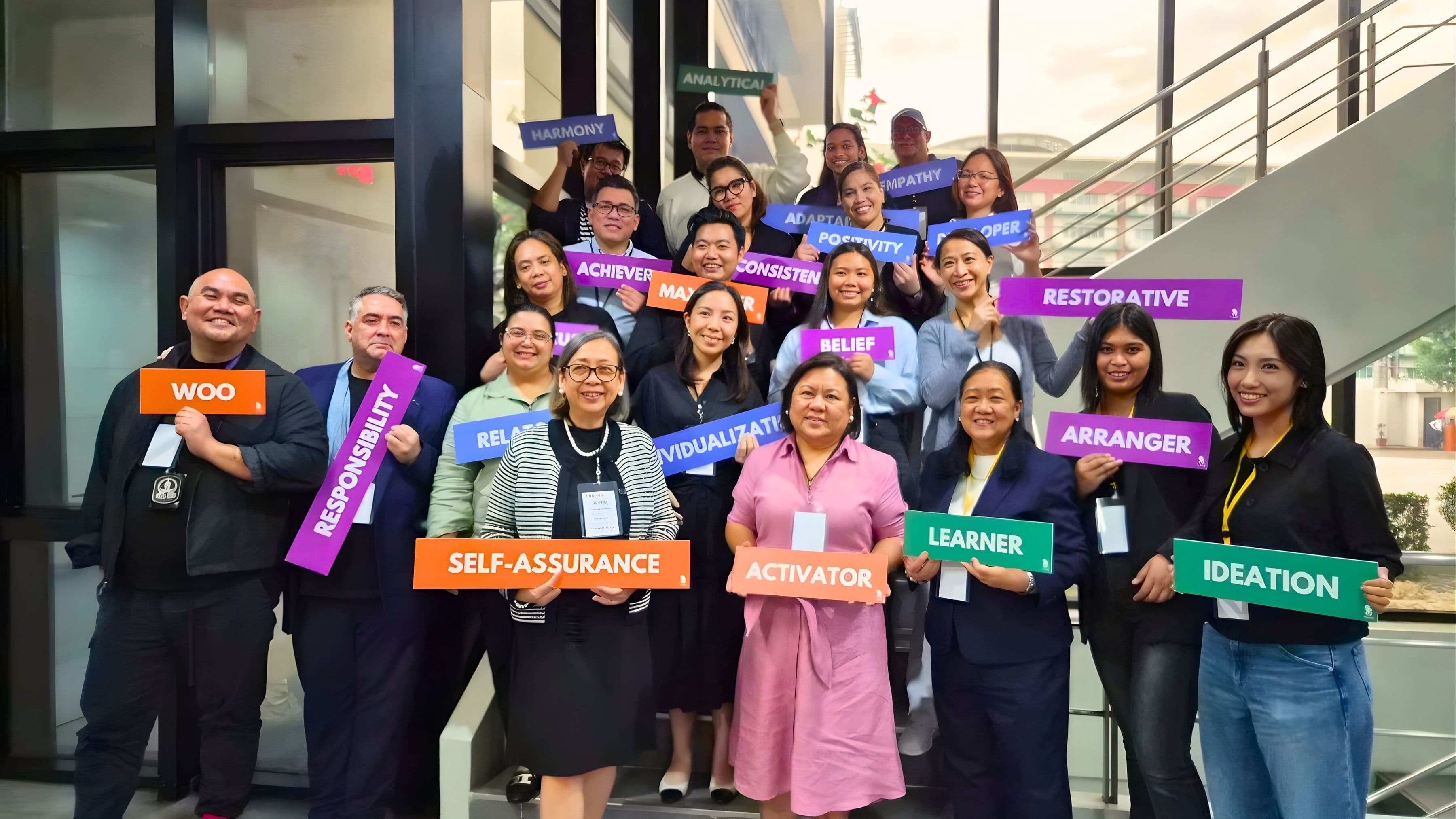 Team workshop - Collaborative learning session