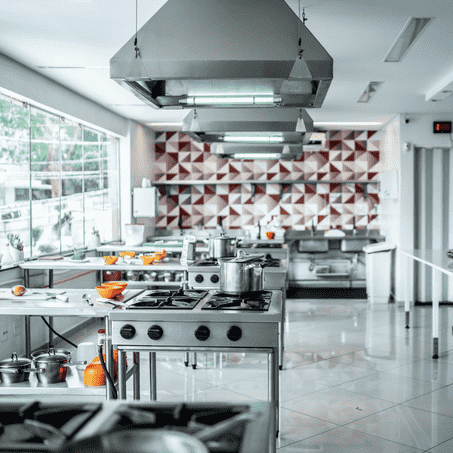 Kitchen & Bakery Training