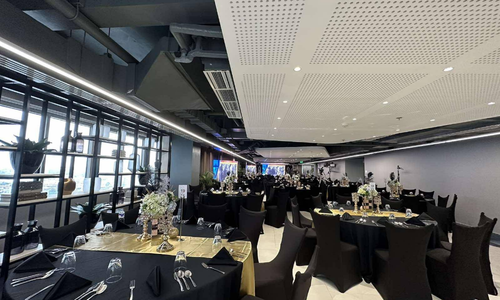 Bamboo Function Room